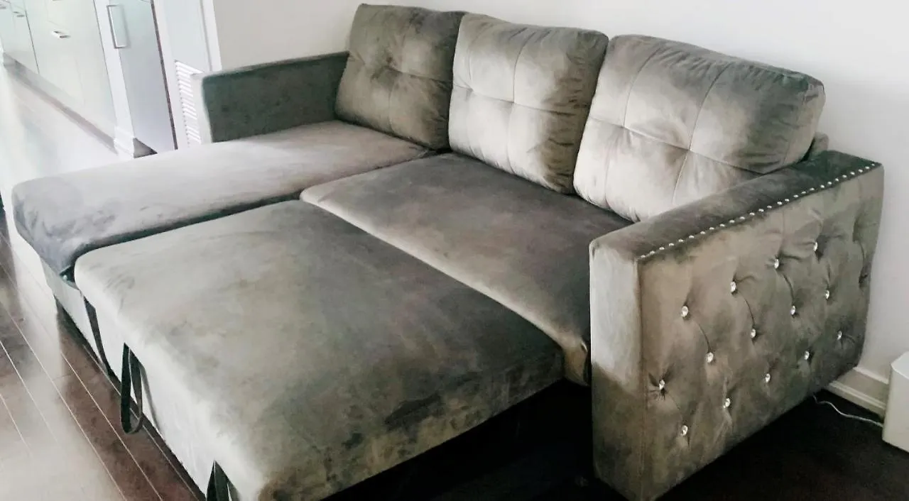 Comfort Opulence Suites Downtown 20Th Floor Condo City View Suite Toronto